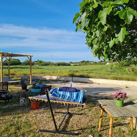 マルティナ・フランカ Trullo22ヴィラ エクステリア 写真