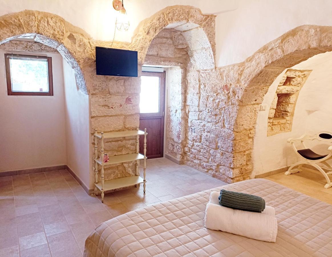 マルティナ・フランカ Trullo22ヴィラ エクステリア 写真