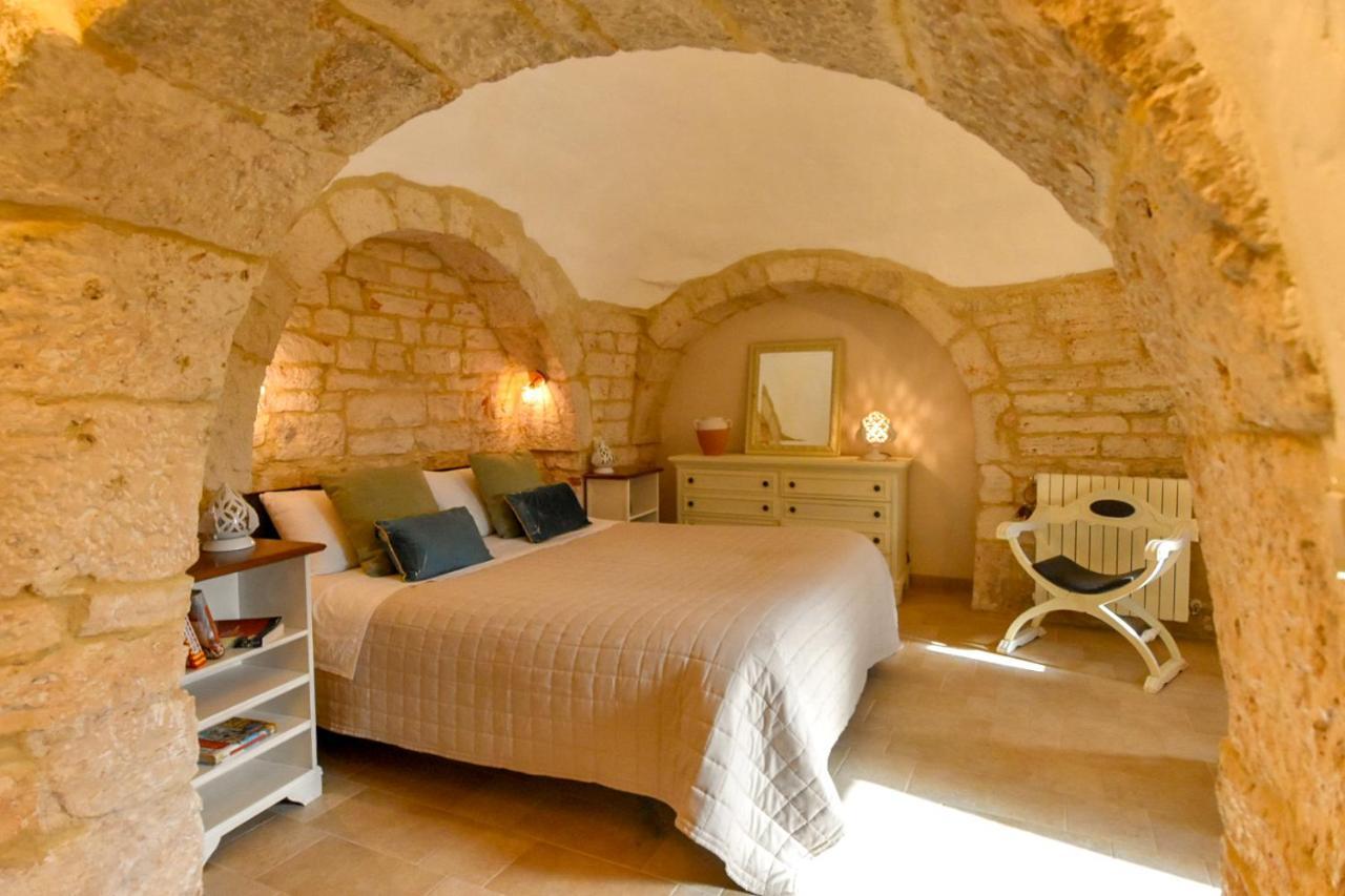 マルティナ・フランカ Trullo22ヴィラ エクステリア 写真