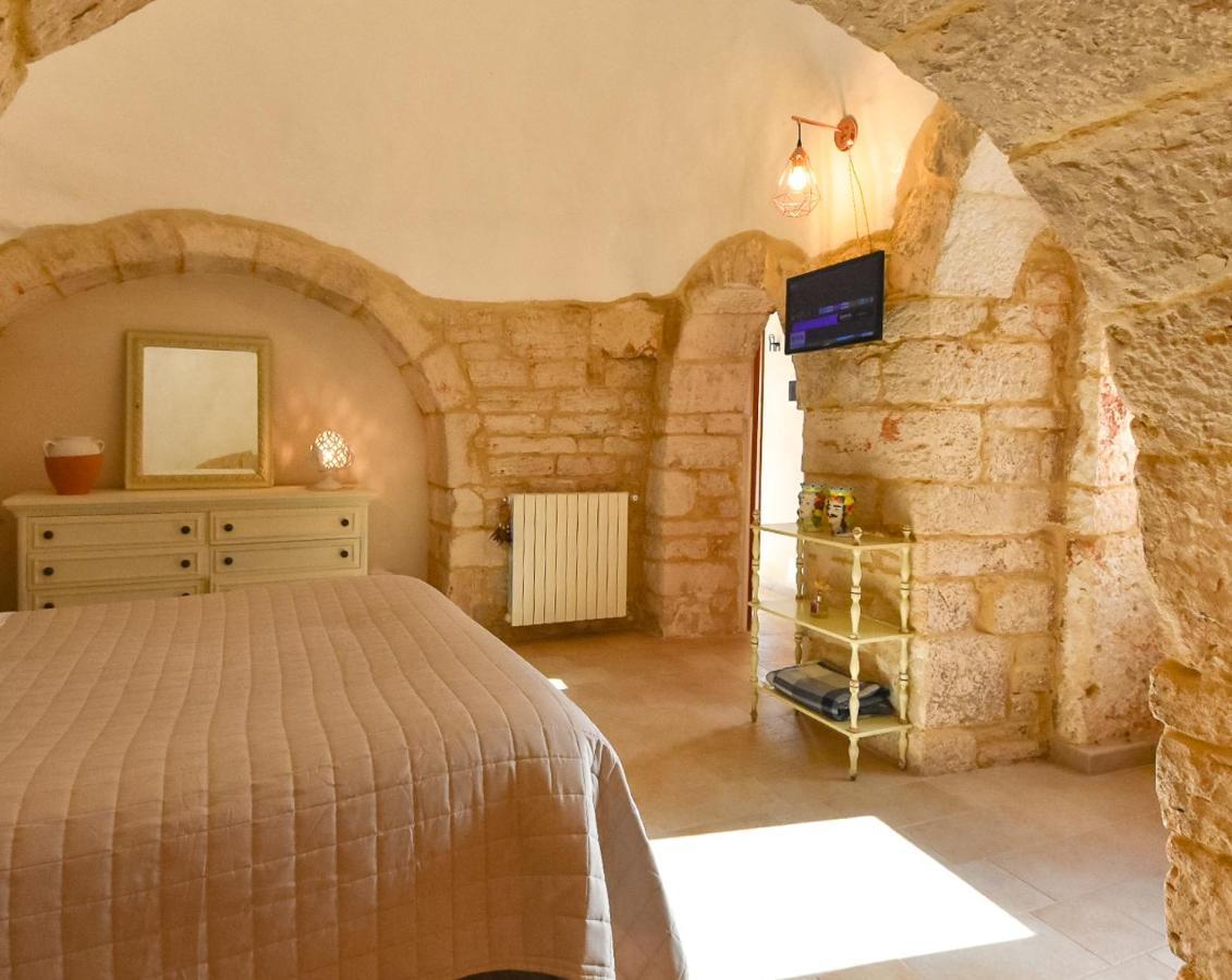マルティナ・フランカ Trullo22ヴィラ エクステリア 写真