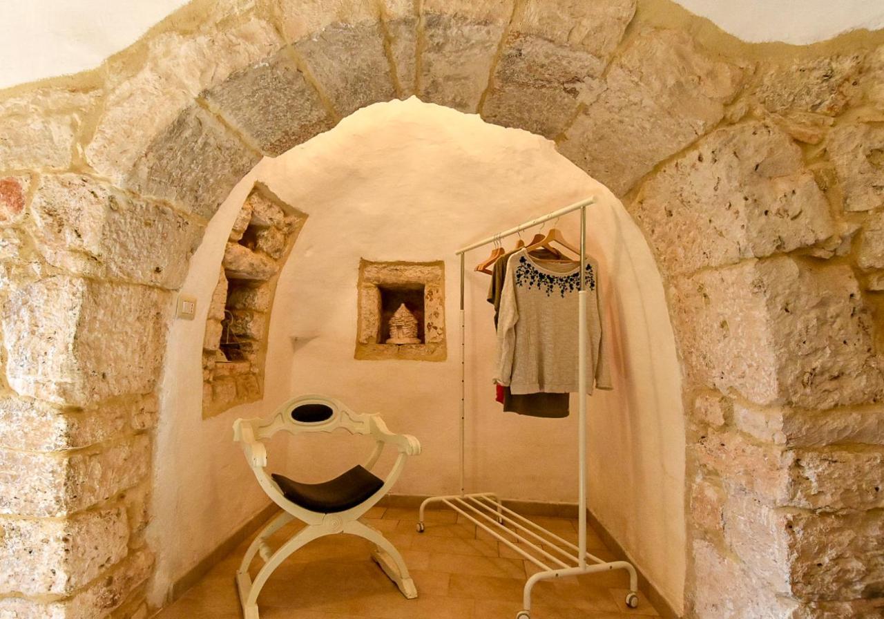 マルティナ・フランカ Trullo22ヴィラ エクステリア 写真