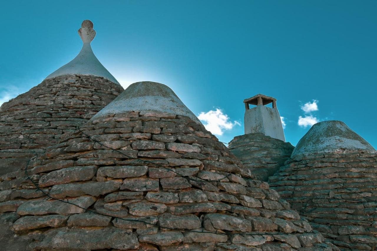 マルティナ・フランカ Trullo22ヴィラ エクステリア 写真