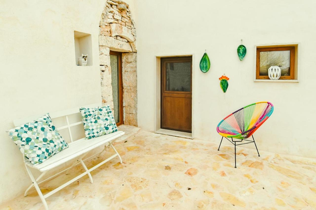 マルティナ・フランカ Trullo22ヴィラ エクステリア 写真