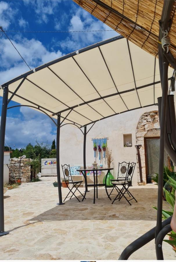 マルティナ・フランカ Trullo22ヴィラ エクステリア 写真